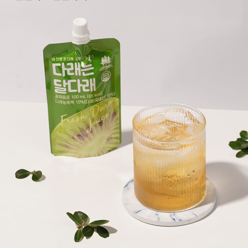 Nước ép Darae